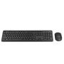 Asus CW100 KEYBOARD+MOUSE/BK/EST/104