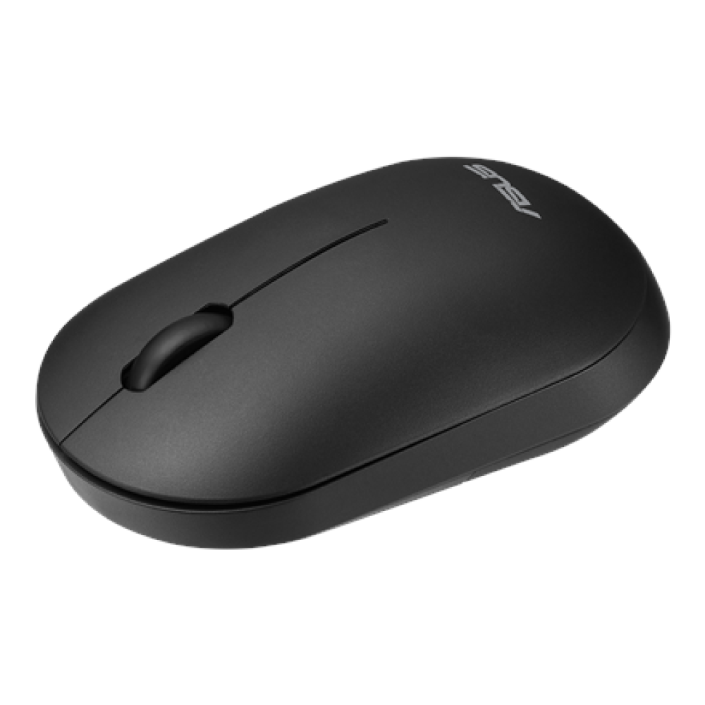 Asus CW100 KEYBOARD+MOUSE/BK/EST/104