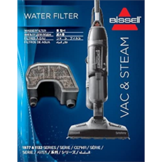 Bissell , Water Filter Vac & Steam , 1977N