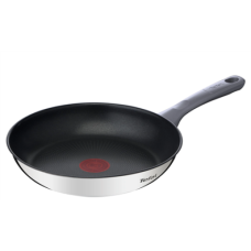 TEFAL , Pan , G7300455 Daily cook , Frying , Diameter 24 cm , Suitable for induction hob , Fixed handle