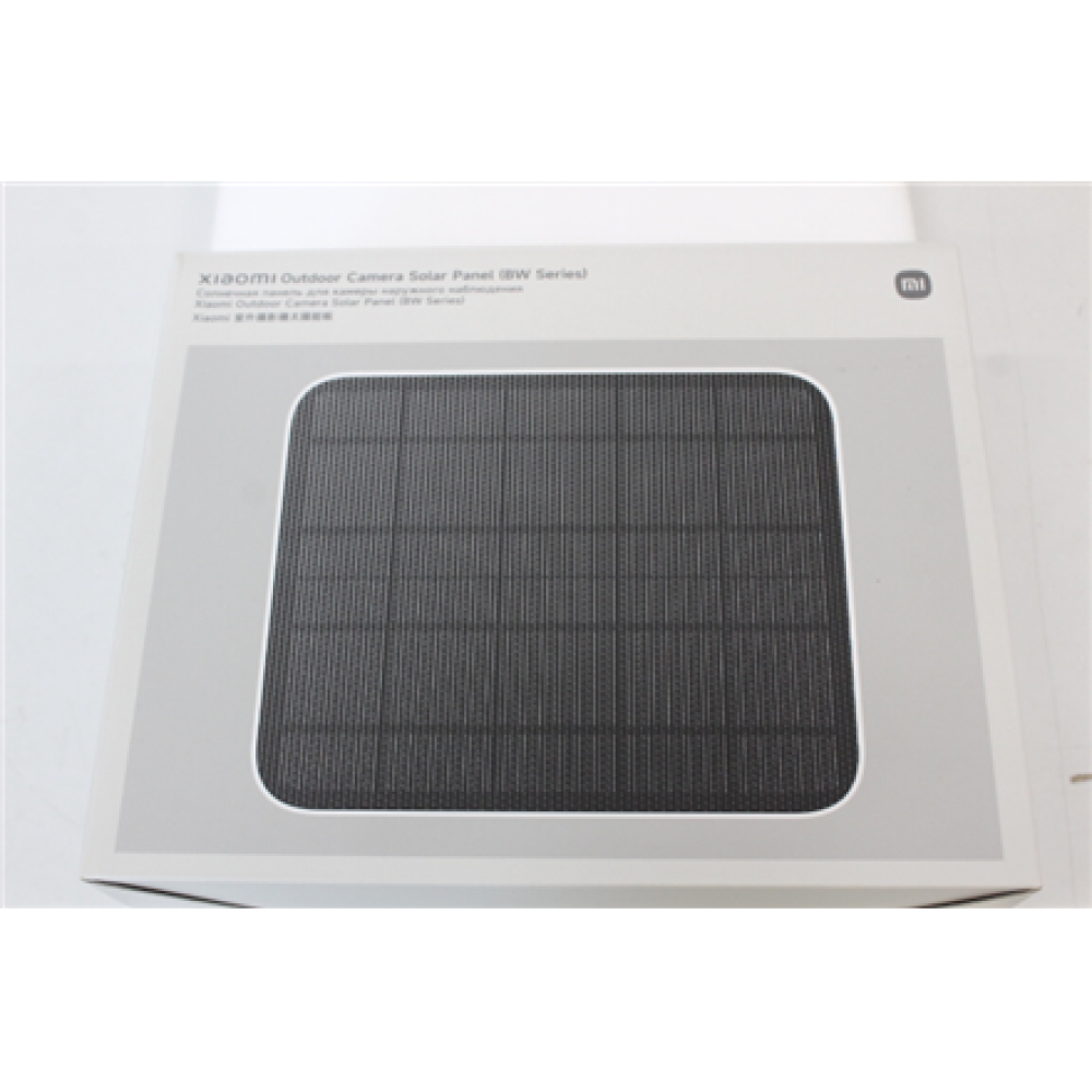 SALE OUT. Xiaomi Outdoor Camera Solar Panel (BW Series) , Xiaomi Outdoor Camera Solar Panel , BW Series , 6 month(s) , IP66 , DEMO