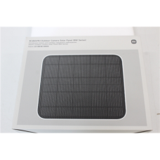 SALE OUT. Xiaomi Outdoor Camera Solar Panel (BW Series) , Xiaomi Outdoor Camera Solar Panel , BW Series , 6 month(s) , IP66 , DEMO
