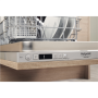 Hotpoint Dishwasher HSIC 3T127 C Built-in, Width 44.8 cm, Number of place settings 10, Number of programs 9, Energy efficiency class E, Display