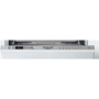 Hotpoint Dishwasher HSIC 3T127 C Built-in, Width 44.8 cm, Number of place settings 10, Number of programs 9, Energy efficiency class E, Display
