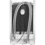 Hotpoint Dishwasher HSIC 3T127 C Built-in, Width 44.8 cm, Number of place settings 10, Number of programs 9, Energy efficiency class E, Display