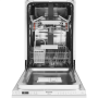 Hotpoint Dishwasher HSIC 3T127 C Built-in, Width 44.8 cm, Number of place settings 10, Number of programs 9, Energy efficiency class E, Display