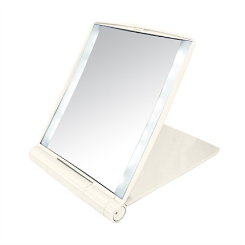 Illuminated mirror Camry Warranty 24 month(s), White, Illuminated Mirror