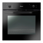 Candy , FCS100N/E , Oven , 71 L , A , Electric , Manual , Rotary knobs , Height 60 cm , Width 60 cm , Black
