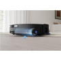 Ecovacs DEEBOT T90S PRO OMNI Vacuum Cleaner,Robot,Wet&Dry,40000Pa,TruEdge 3.0,ZeroTangle 4.0,OZMO Roller 3.0,Black+OMNI Auto-Empty Station , Ecovacs