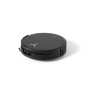 Ecovacs DEEBOT T90S PRO OMNI Vacuum Cleaner,Robot,Wet&Dry,40000Pa,TruEdge 3.0,ZeroTangle 4.0,OZMO Roller 3.0,Black+OMNI Auto-Empty Station , Ecovacs