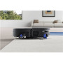 Ecovacs DEEBOT T90S PRO OMNI Vacuum Cleaner,Robot,Wet&Dry,40000Pa,TruEdge 3.0,ZeroTangle 4.0,OZMO Roller 3.0,Black+OMNI Auto-Empty Station , Ecovacs