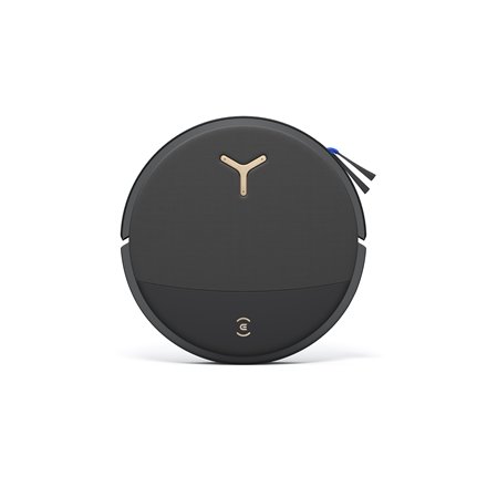 Ecovacs DEEBOT T90S PRO OMNI Vacuum Cleaner,Robot,Wet&Dry,40000Pa,TruEdge 3.0,ZeroTangle 4.0,OZMO Roller 3.0,Black+OMNI Auto-Empty Station , Ecovacs