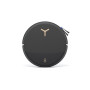 Ecovacs DEEBOT T90S PRO OMNI Vacuum Cleaner,Robot,Wet&Dry,40000Pa,TruEdge 3.0,ZeroTangle 4.0,OZMO Roller 3.0,Black+OMNI Auto-Empty Station , Ecovacs