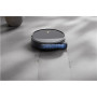 Ecovacs DEEBOT T90S PRO OMNI Vacuum Cleaner,Robot,Wet&Dry,40000Pa,TruEdge 3.0,ZeroTangle 4.0,OZMO Roller 3.0,Black+OMNI Auto-Empty Station , Ecovacs