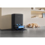 Ecovacs DEEBOT T90S PRO OMNI Vacuum Cleaner,Robot,Wet&Dry,40000Pa,TruEdge 3.0,ZeroTangle 4.0,OZMO Roller 3.0,Black+OMNI Auto-Empty Station , Ecovacs
