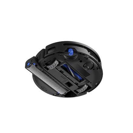 Ecovacs DEEBOT T90S PRO OMNI Vacuum Cleaner,Robot,Wet&Dry,40000Pa,TruEdge 3.0,ZeroTangle 4.0,OZMO Roller 3.0,Black+OMNI Auto-Empty Station , Ecovacs