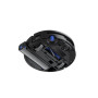 Ecovacs DEEBOT T90S PRO OMNI Vacuum Cleaner,Robot,Wet&Dry,40000Pa,TruEdge 3.0,ZeroTangle 4.0,OZMO Roller 3.0,Black+OMNI Auto-Empty Station , Ecovacs