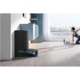 Ecovacs DEEBOT T90S PRO OMNI Vacuum Cleaner,Robot,Wet&Dry,40000Pa,TruEdge 3.0,ZeroTangle 4.0,OZMO Roller 3.0,Black+OMNI Auto-Empty Station , Ecovacs