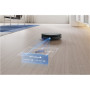 Ecovacs DEEBOT T90S PRO OMNI Vacuum Cleaner,Robot,Wet&Dry,40000Pa,TruEdge 3.0,ZeroTangle 4.0,OZMO Roller 3.0,Black+OMNI Auto-Empty Station , Ecovacs