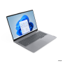 Lenovo ThinkBook 16 , Arctic Grey , 16 , IPS , WUXGA , 1920 x 1200 pixels , Anti-glare , AMD Ryzen 5 , 7430U , 16 GB , SO-DIMM DDR4 , Solid-state drive capacity 512 GB , AMD Radeon Graphics , Windows 11 Pro , 802.11ax , Bluetooth version 5.3 , Keyboard la