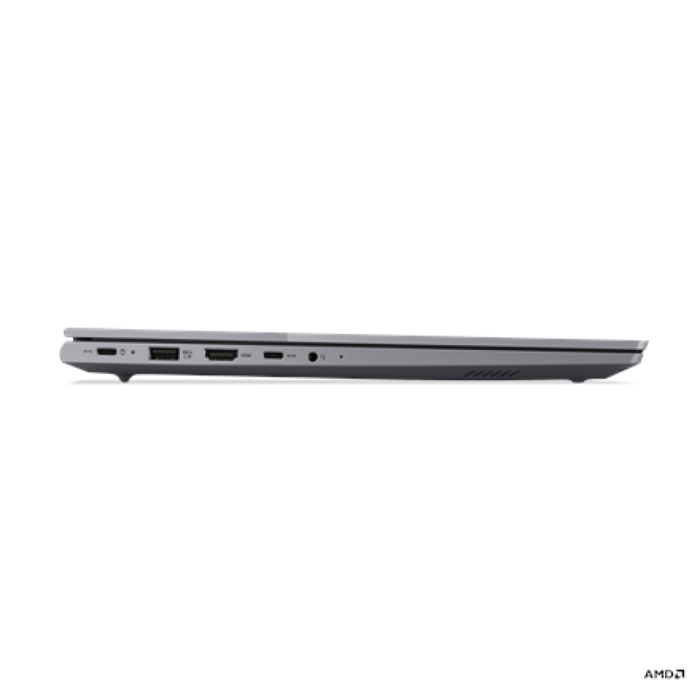 Lenovo ThinkBook 16 , Arctic Grey , 16 , IPS , WUXGA , 1920 x 1200 pixels , Anti-glare , AMD Ryzen 5 , 7430U , 16 GB , SO-DIMM DDR4 , Solid-state drive capacity 512 GB , AMD Radeon Graphics , Windows 11 Pro , 802.11ax , Bluetooth version 5.3 , Keyboard la