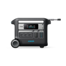 Anker Solix Portable Power Station 2048 Wh, 2400W , SOLIX F2000 (PowerHouse 767)