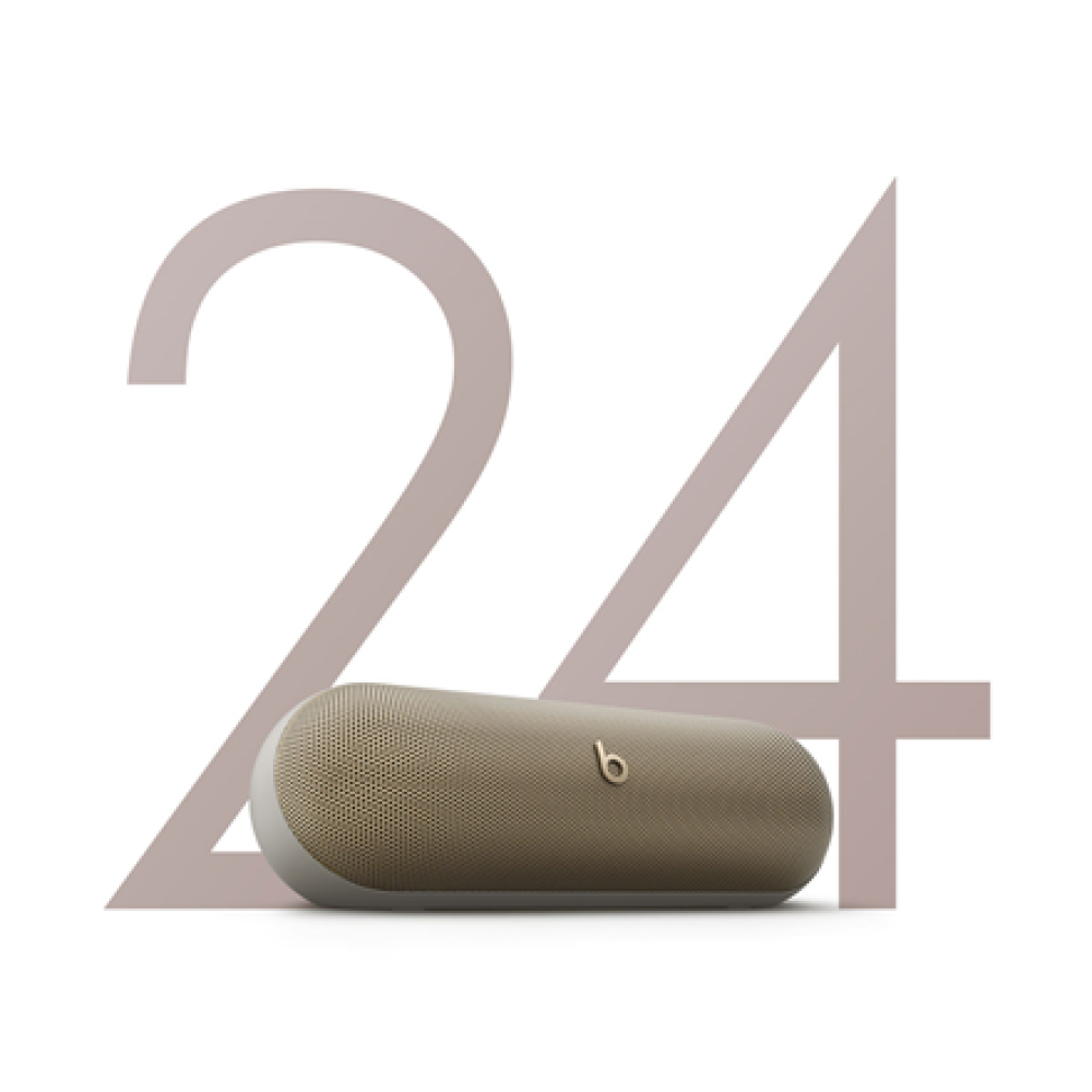 Beats , Speaker , Pill , Waterproof , Bluetooth , Champagne Gold , Portable , Wireless connection