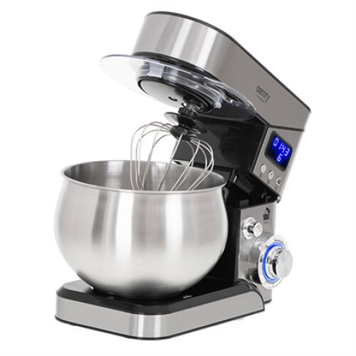 Camry , Planetary Food Processor , CR 4223 , 2000 W , Number of speeds 6 , Bowl capacity 5 L , Silver