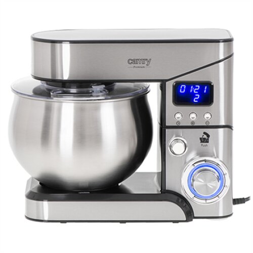 Camry , Planetary Food Processor , CR 4223 , 2000 W , Number of speeds 6 , Bowl capacity 5 L , Silver
