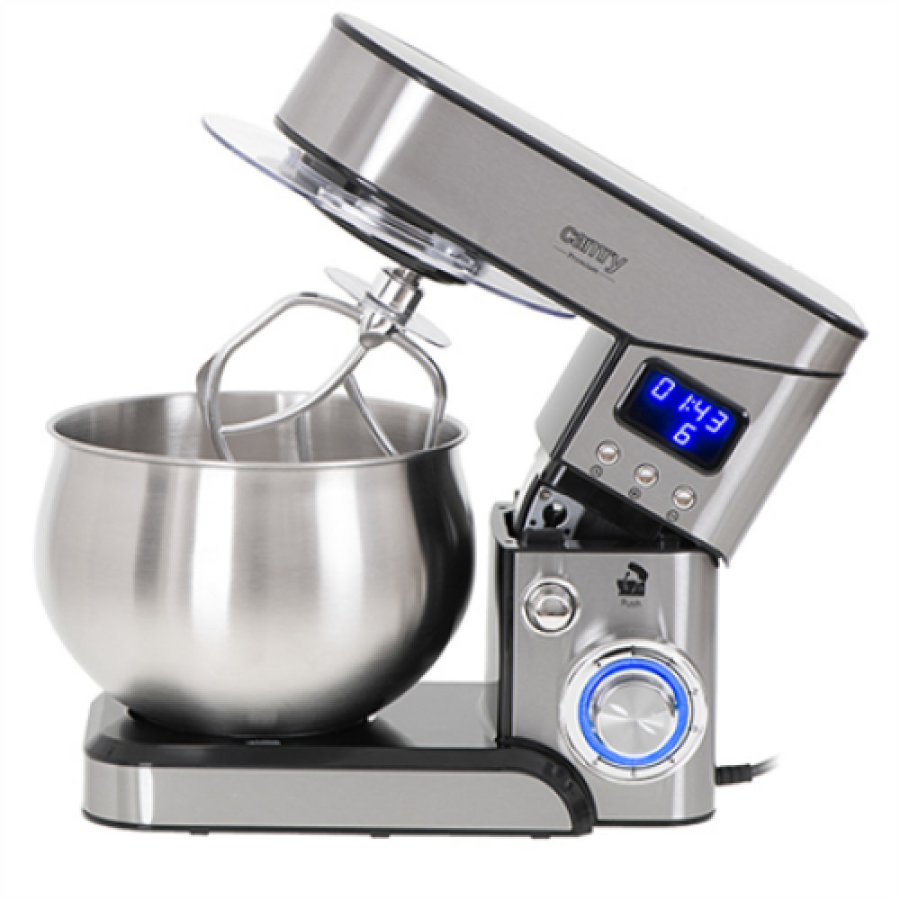 Camry , Planetary Food Processor , CR 4223 , 2000 W , Number of speeds 6 , Bowl capacity 5 L , Silver