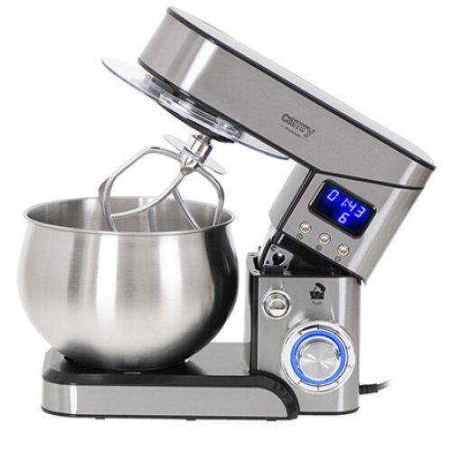 Camry , Planetary Food Processor , CR 4223 , 2000 W , Number of speeds 6 , Bowl capacity 5 L , Silver