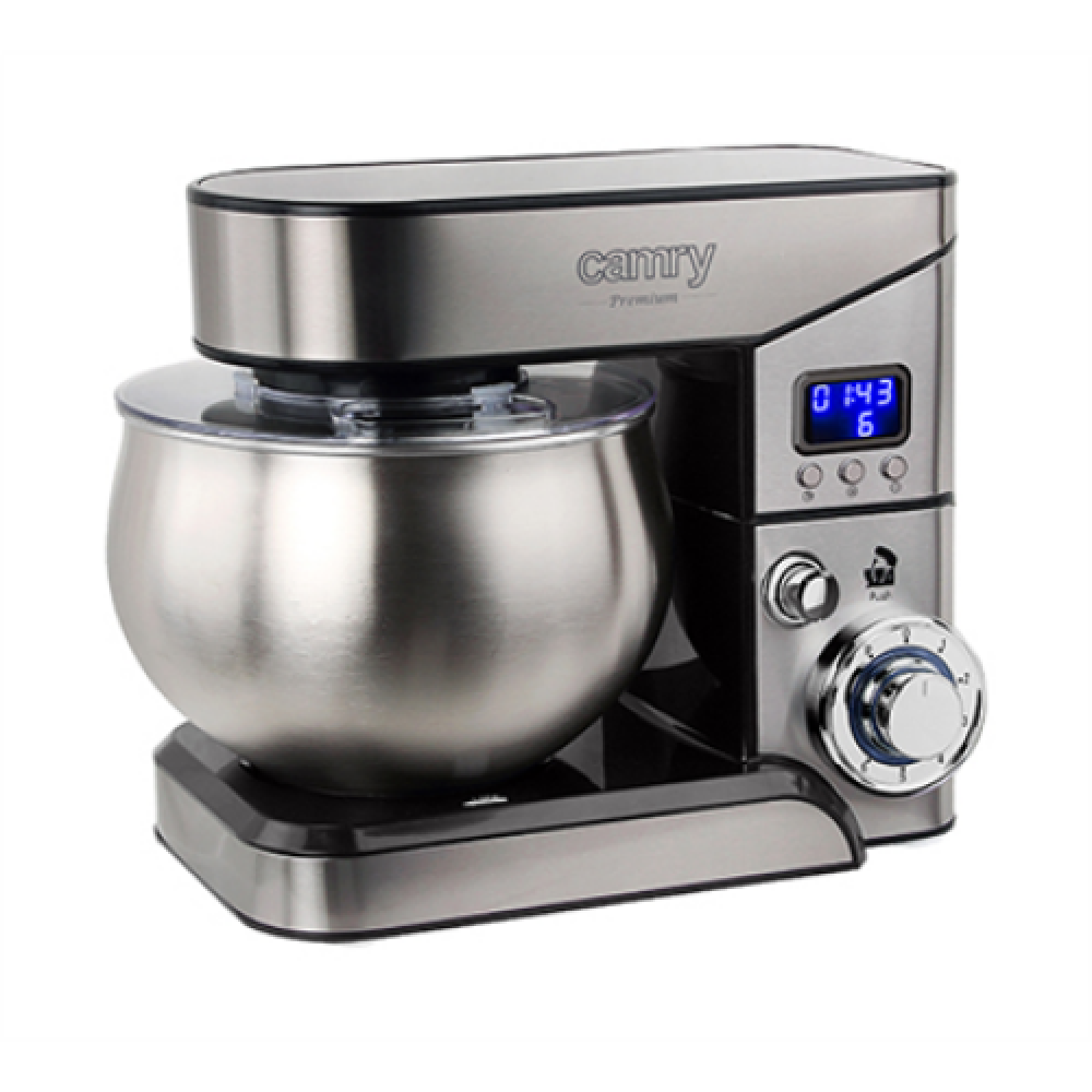 Camry , Planetary Food Processor , CR 4223 , 2000 W , Number of speeds 6 , Bowl capacity 5 L , Silver