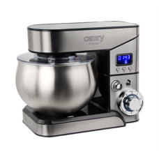 Camry , Planetary Food Processor , CR 4223 , 2000 W , Number of speeds 6 , Bowl capacity 5 L , Silver