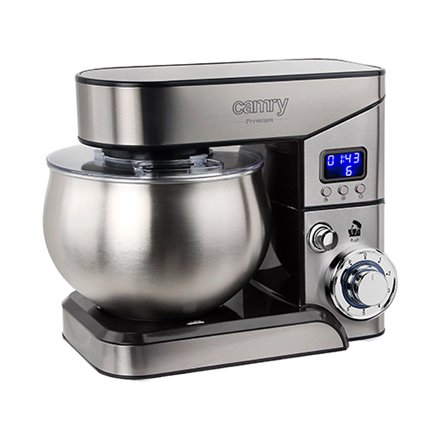 Camry , Planetary Food Processor , CR 4223 , 2000 W , Number of speeds 6 , Bowl capacity 5 L , Silver