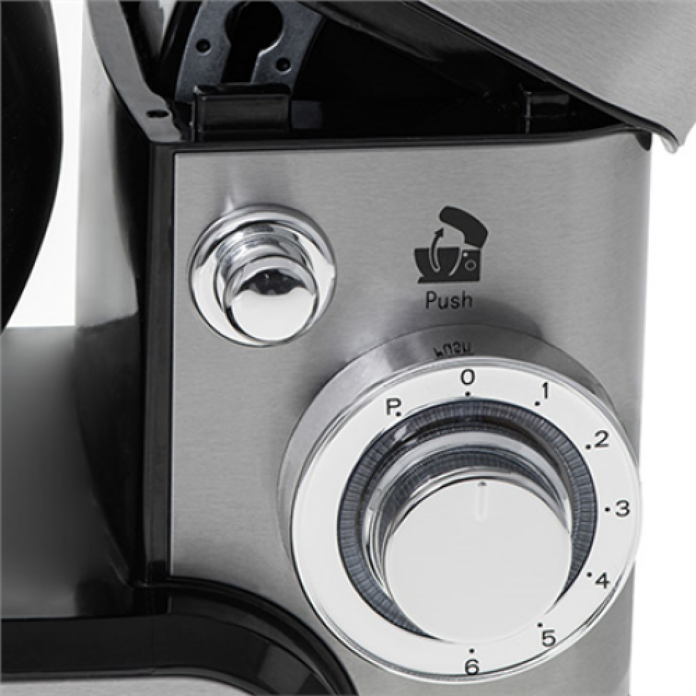 Camry , Planetary Food Processor , CR 4223 , 2000 W , Number of speeds 6 , Bowl capacity 5 L , Silver