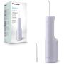 Panasonic Oral Irrigator , EW-DJ26-A303 , 200 ml , Number of heads 2 , White