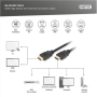 Digitus 4K HDMI 2.0 Connection Cable , HDMI to HDMI , 3 m