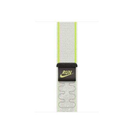 APPLE 46mm Essential White Nike Sport Loop , Apple
