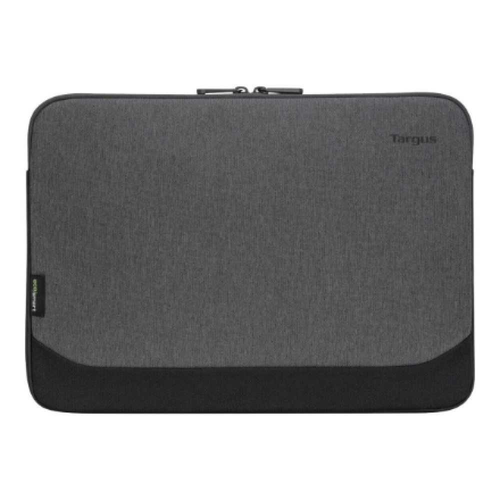Targus Cypress with EcoSmart Sleeve , Fits up to size 15-16 , Sleeve , Grey