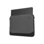 Targus , Cypress with EcoSmart Sleeve , Fits up to size 15-16 , Sleeve , Grey