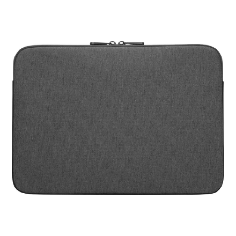 Targus Cypress with EcoSmart Sleeve , Fits up to size 15-16 , Sleeve , Grey