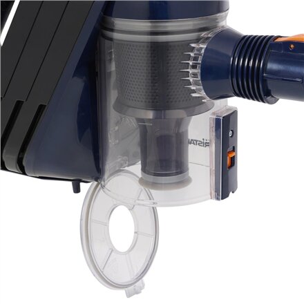 Tristar Vacuum Cleaner , SZ-2318 , Corded operating , 600 W , 230 V , Operating radius 6.35 m , Blue , Warranty 24 month(s)