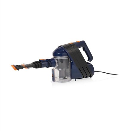 Tristar Vacuum Cleaner , SZ-2318 , Corded operating , 600 W , 230 V , Operating radius 6.35 m , Blue , Warranty 24 month(s)