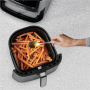 Electrolux Air Fryer Explore 6 E6AF1-6ST Power 1800 W Stainless steel/Black
