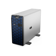 Dell Server PowerEdge T560 SIlver 4410Y/No RAM/No SSD/8x3.5 Chassis/PERC H755/iDRAC9 Ent/2x700W PSU/No OS/3Y Basic NBD Warranty , Dell