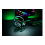 Razer , Esports Headset , BlackShark V2 X , Wired , Over-ear , Microphone , Noise canceling , Black