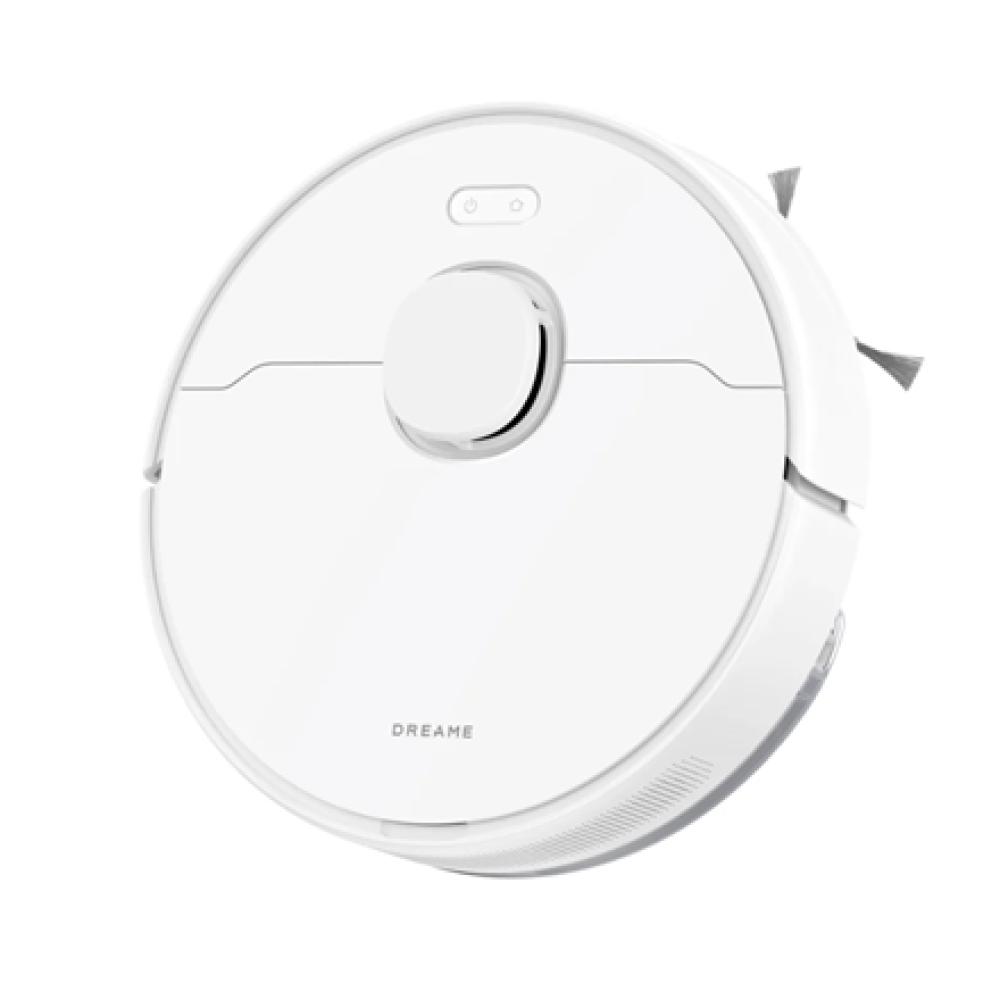 Dreame , Robot Vacuum Cleaner , D10 Plus Gen2 , Wet&Dry , 5200 mAh , Dust capacity 0.4 L , 6000 Pa , White