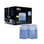 Braun Clean & Renew refill cartridges CCR, 6 pcs , CCR6