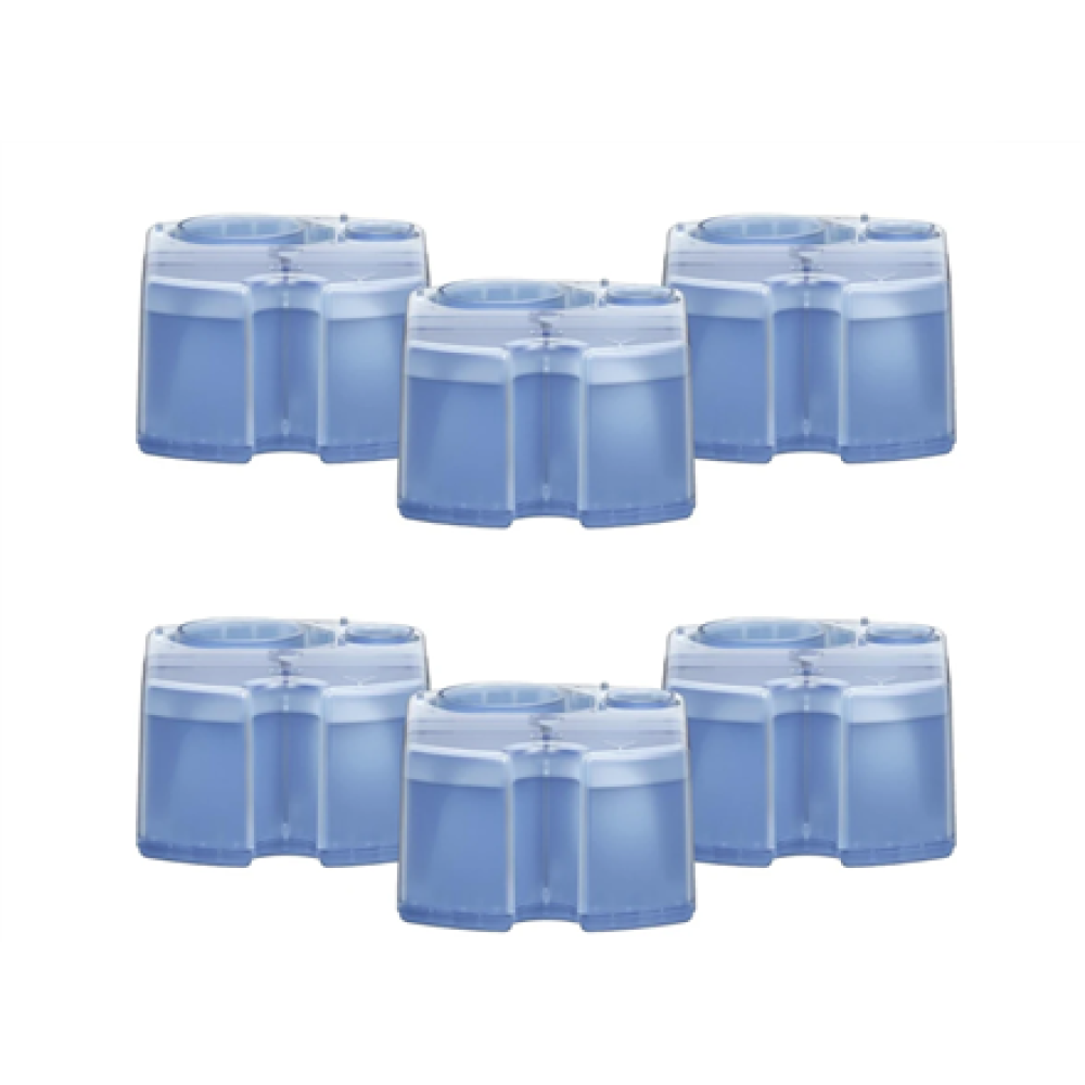 Braun Clean & Renew refill cartridges CCR, 6 pcs , CCR6