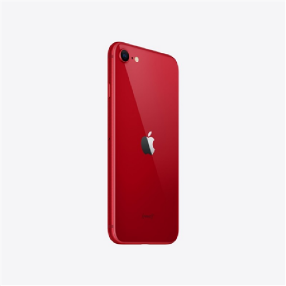 Apple , iPhone SE 3rd Gen , (PRODUCT)RED , 4.7 , Retina HD , 1334 x 750 pixels , Apple , A15 Bionic , Internal RAM 4 GB , 64 GB , Single SIM , Nano-SIM , 3G , 4G , 5G , Main camera 12 MP , Secondary camera 7 MP , iOS , 15.4 , 2018 mAh
